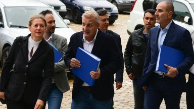 Републиканци за България на Цветан Цветанов и партия КОД на