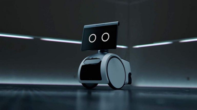 Amazon представи своя домашен робот