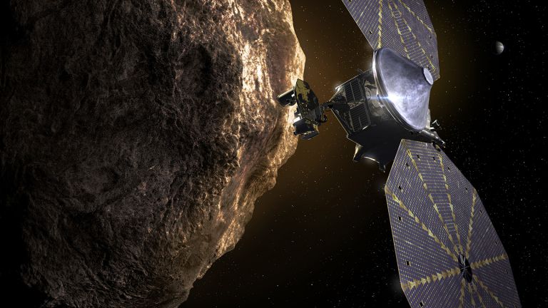 НАСА изпраща мисия към "артефакти от раждането на Слънчевата система"