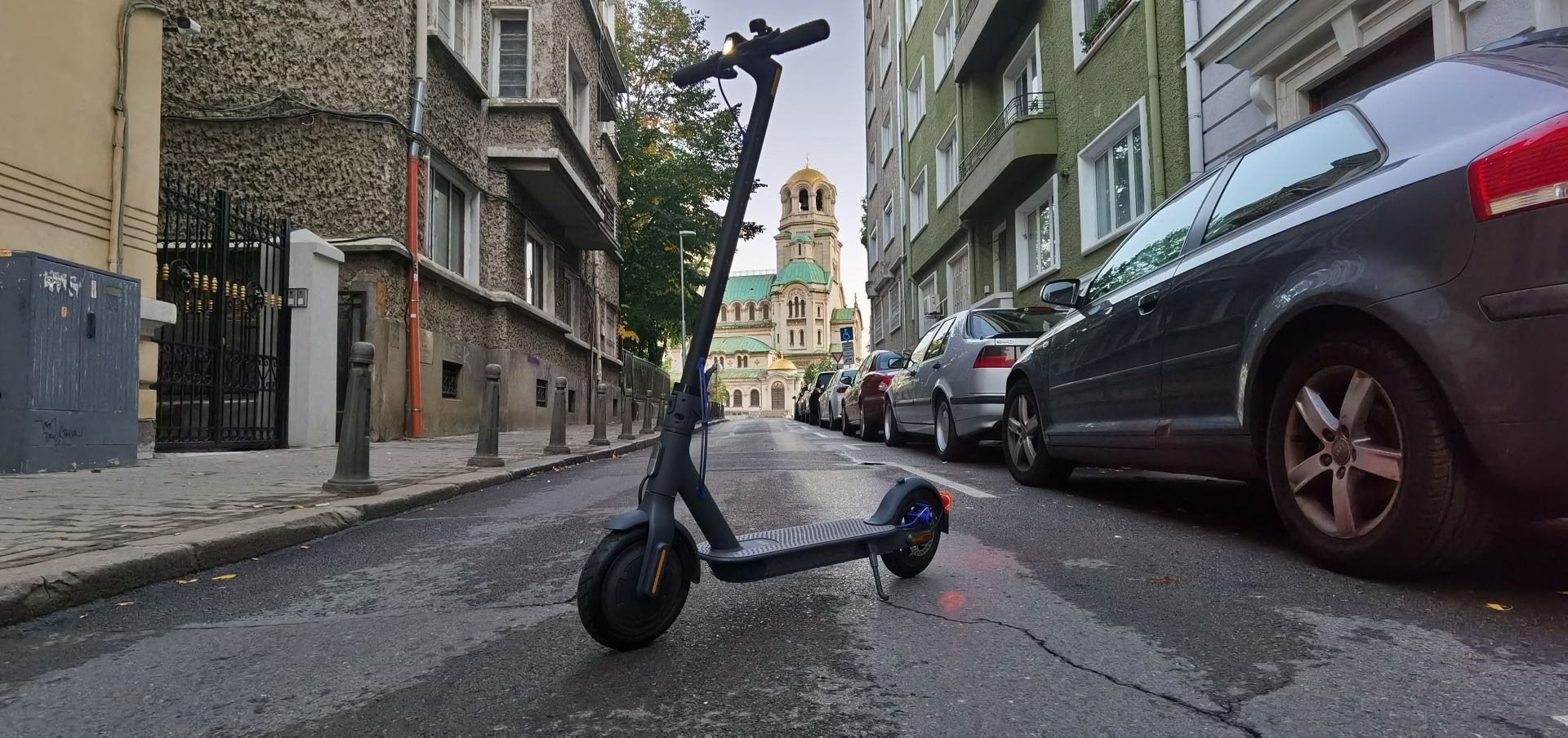 Mi Electric Scooter 3