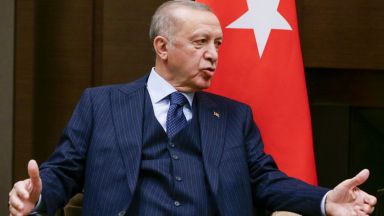 Ердоган нареди разследване на резкия спад на турската лира