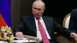  Путин предупреди: Терористите от Ирак и Сирия се събират в Афганистан