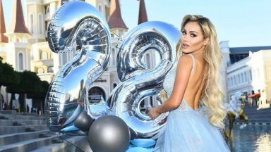 Нора Недкова навърши 28 г. като принцеса: Животът ми е приказка