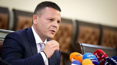 Бившият служебен министър на транспорта Христо Алексиев е назначен за