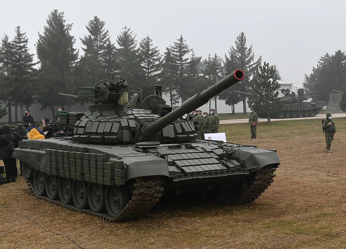 Т-72МС 
