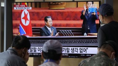 Сестрата на севернокорейския лидер Ким Чен ун която е и негова