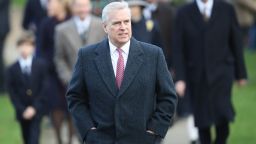 Принц Андрю разсекрети документите по делото за изнасилване срещу него
