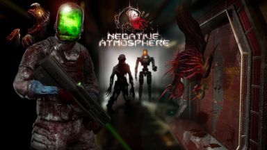 Появи се геймплей видео за играта Negative Atmosphere