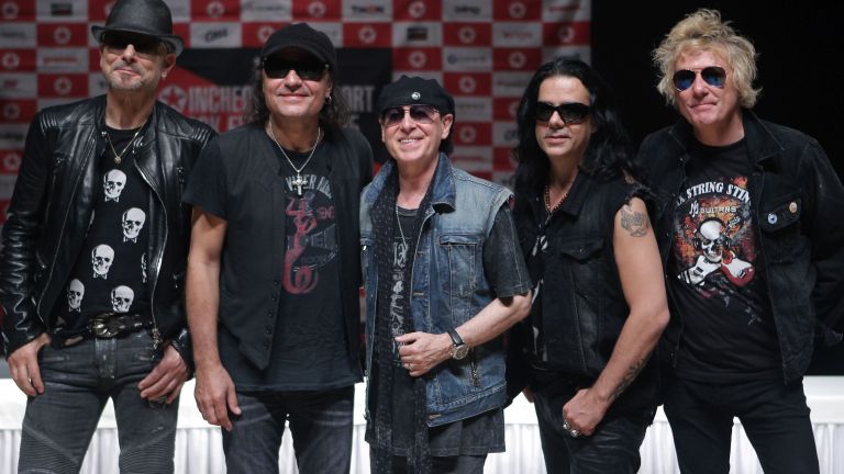 Scorpions turns 50 with an album and a tour