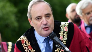 Изтеклата информация за моята кандидатура даде повод на политическа партия