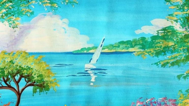 България през погледа на българските деца от Бесарабия е мотото