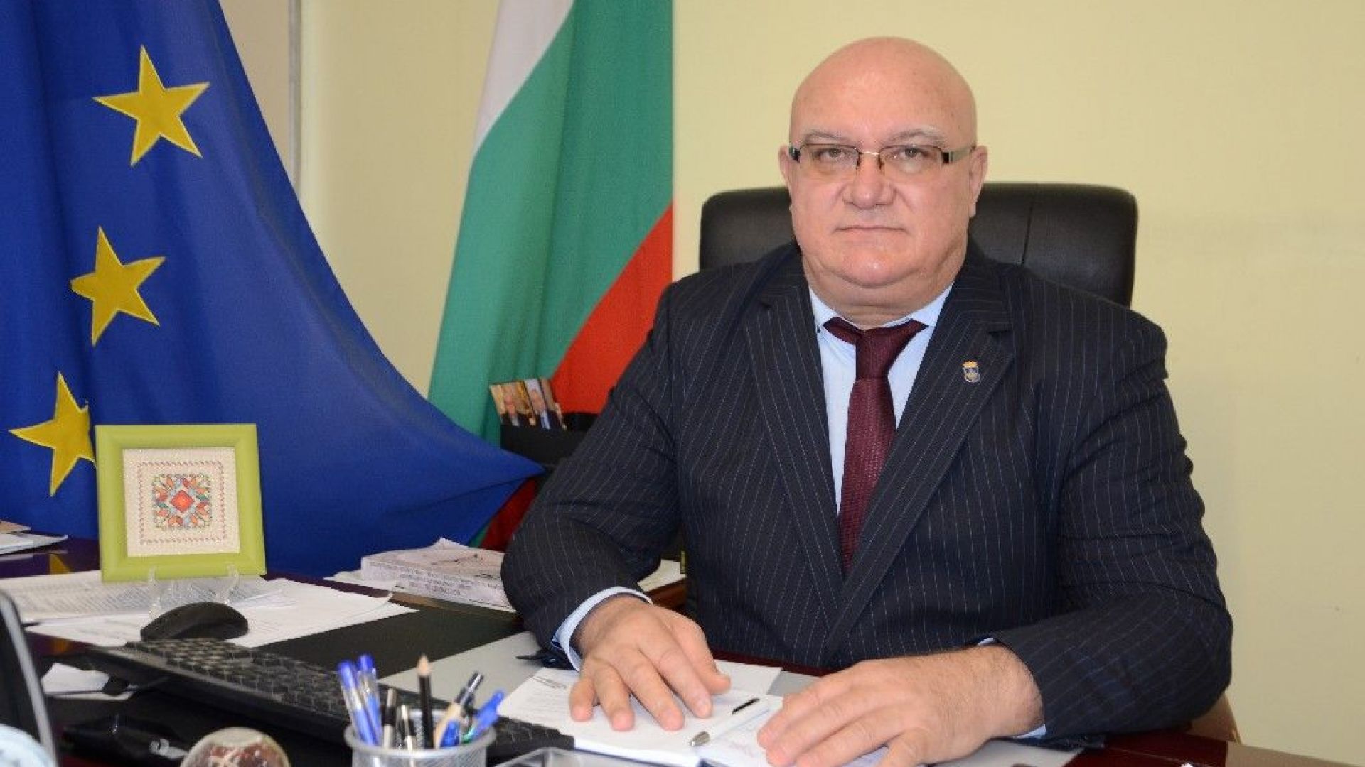 СДС оттегля подкрепата си за кмета на Видин, защото издигнал Радев за президент