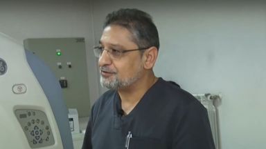 Д р Йордан Спиридонов от болница ИСУЛ посвети дните си да