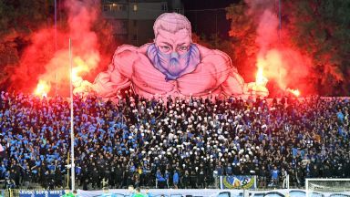 Еуфория в синьо: "Левски" разпродава целия стадион за реванша с Лудогорец