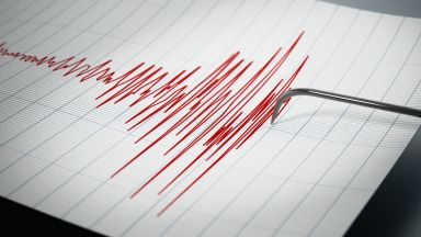 Две земетресения са регистрирани тази сутрин в България съобщи за