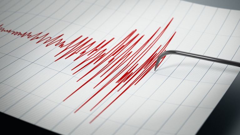 Две земетресения са регистрирани тази сутрин в България, съобщи за