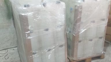 Митнически служители на ГКПП Дунав мост 2 Видин Калафат