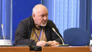 Кандидатурата на проф Анастас Герджиков е на коалицията ГЕРБ ДПС