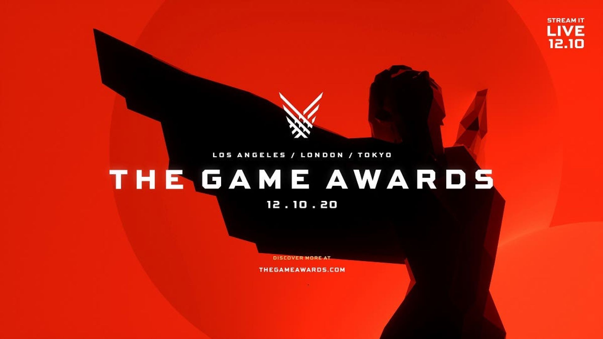 Церемонията Game Awards тази година ще се проведе на 9 декември