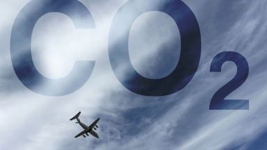  До 2050 г.: Вредните емисии на авиокомпаниите ще са равни на "0"