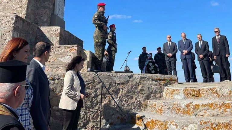 Винаги съм отстоявал националния интерес, бъдете сигурни. Предстоящата среща е