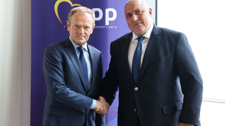 България е в състояние на хаос и свободно падане след