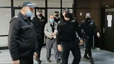 Окръжният съд в Благоевград наложи постоянна мярка за неотклонение задържане