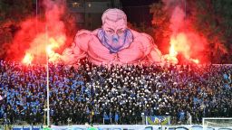 Без гостуващи агитки на мачовете "Левски" - ПАОК заради страх от нови инциденти