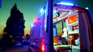 19 годишен младеж е загинал в тежка катастрофа на столичния булевард