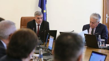 Ще направим заседание на Съвета за развитие Това обяви служебният