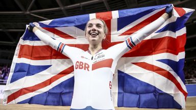 Британка спечелила медал в Токио, очаквайки първото си дете