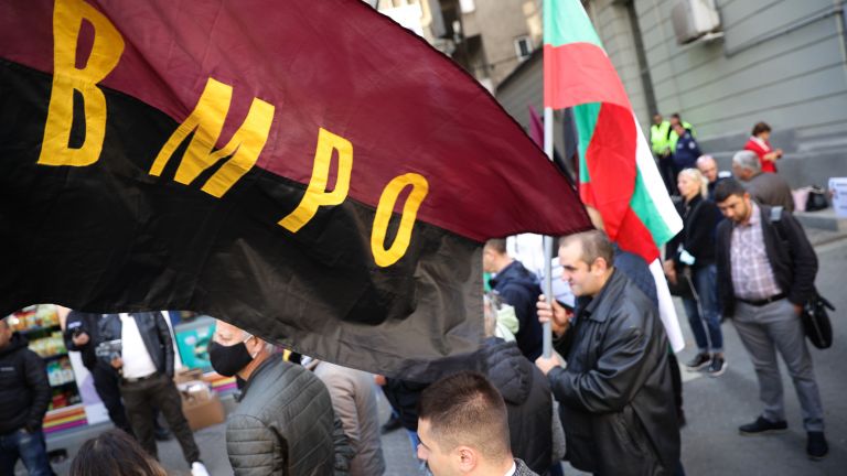 ВМРО излезе с официална позиция, след като Висшият административен съд
