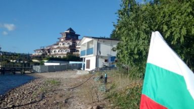 За събарянето на незаконни обекти на територията на Лесопарк Росенец