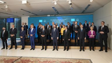 В Декларацията от Бърдо след Срещата на върха ЕС препотвърди