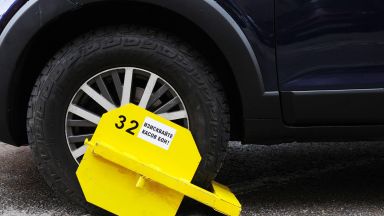 Нападение срещу служители на Център за градска мобилност заради поставена