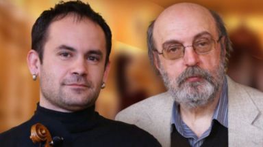 Иван Пенчев и Димо Димов представят две забележителни творби от света на камерната музика