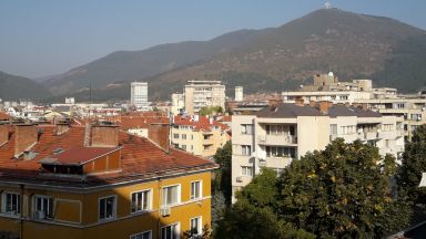 Област Сливен вече е в тъмночервената зона след като заболеваемостта от