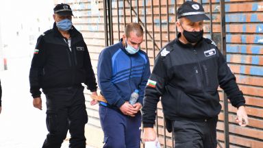 Сливенският окръжен съд постанови днес постоянна мярка задържане под стража