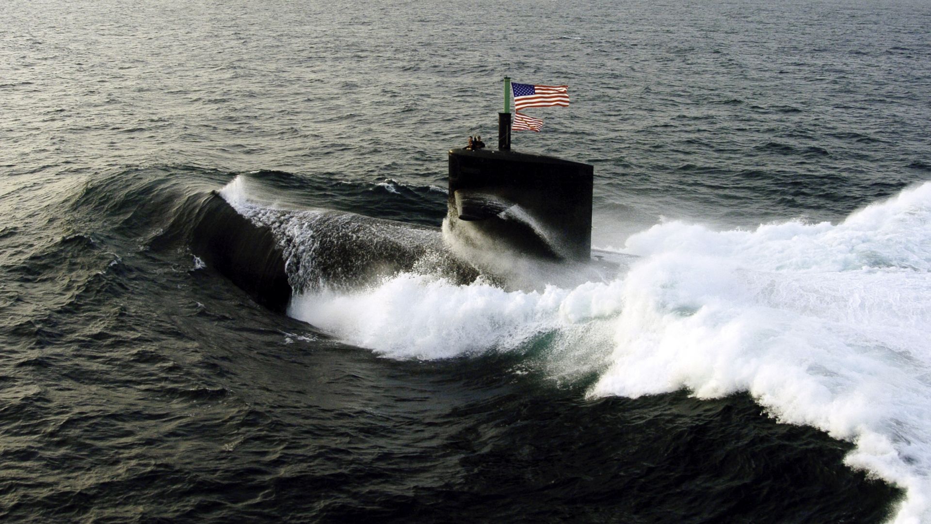 Американска ядрена подводница се сблъска с неидентифициран предмет в Южнокитайско море