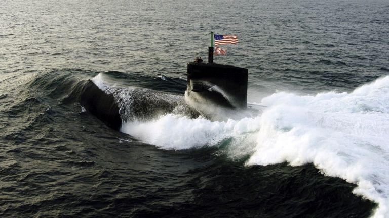 A U.S. nuclear engineer has been caught transmitting data on nuclear submarines for large sums