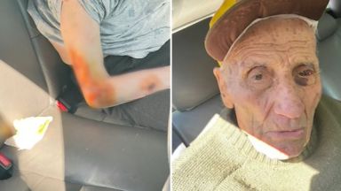 Внучка подаде сигнал за насилие в дом за възрастни хора