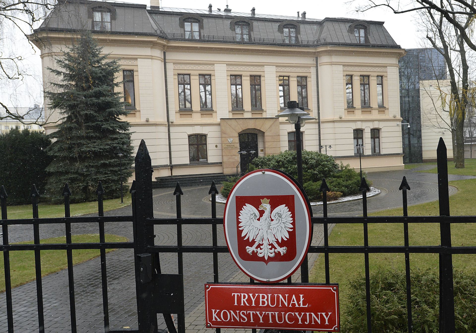 Полският конституционен съд не призна закони от общоевропейското право