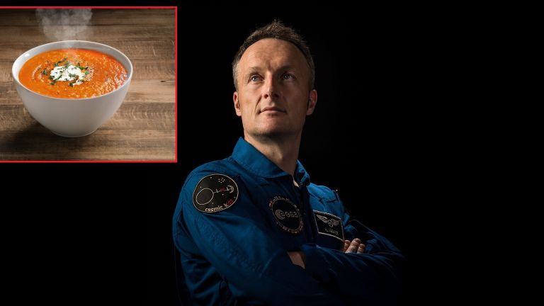 Астронавтите на МКС за пръв път ще опитат доматена супа