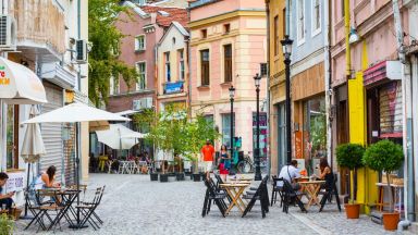 Три идеи за есенен градски уикенд в България