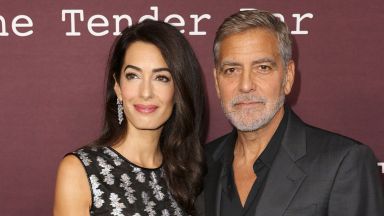 Джордж Клуни до таблоиди: "Моля ви, не публикувайте снимки на децата ми"