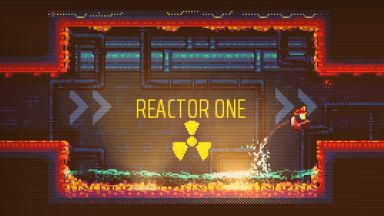 Създателят на Dead Cells представя пожарникарската игра Nuclear Blaze