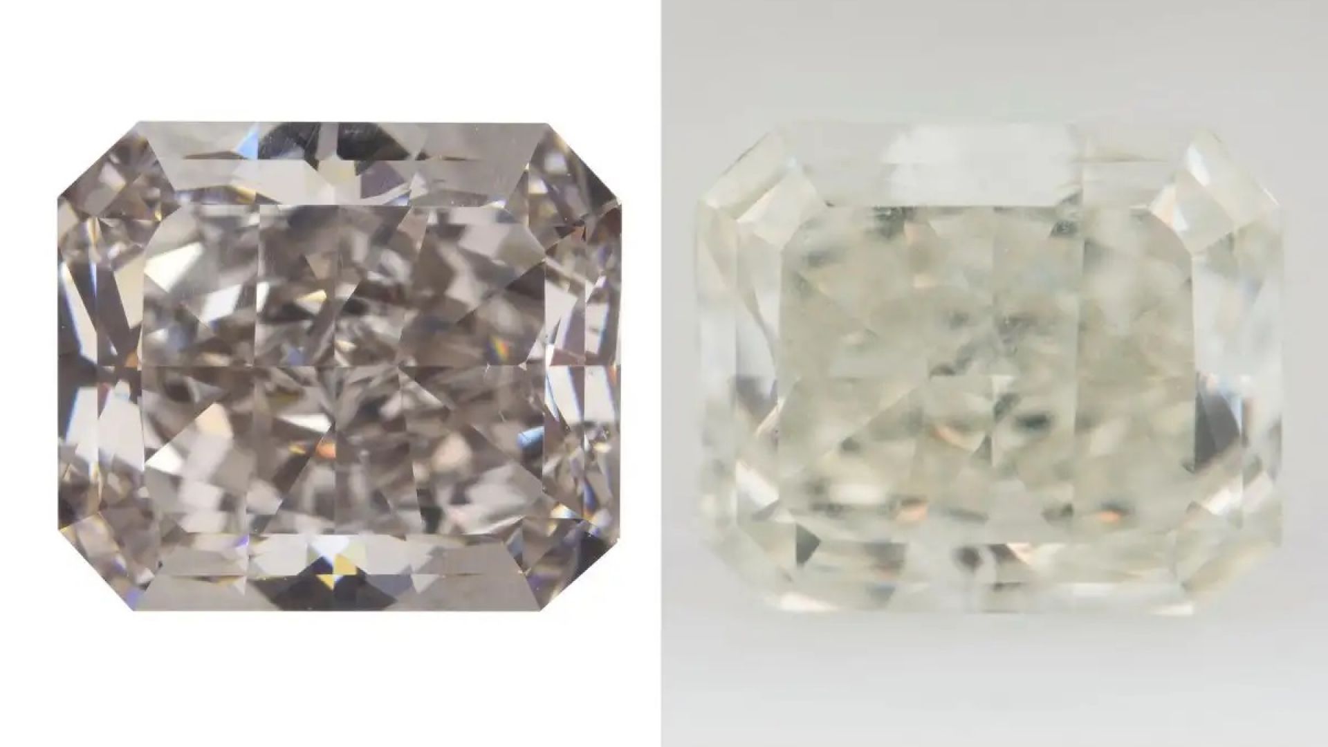 Откриха нов вид диамант-хамелеон