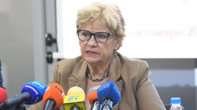 Виолета Комитова е кандидатът на "Български възход” за кмет на София