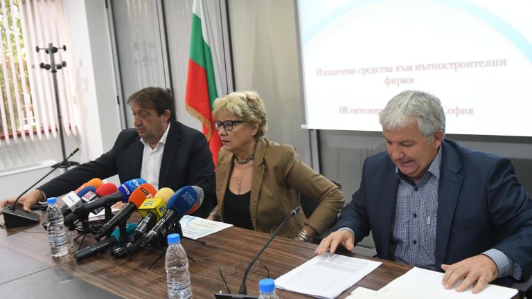 МРРБ взе решение да се провеждат срещи само със собствениците