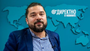 В условията на общество в полуразпад с разбити традиционни политически